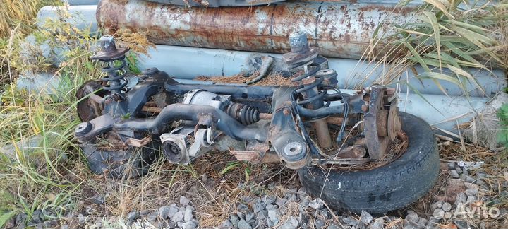 Запчасти на audi a6 c5