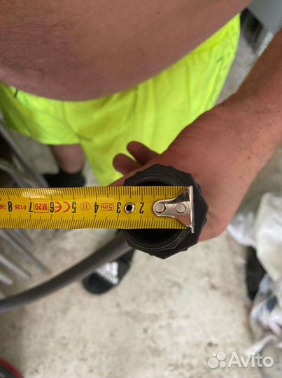 Шланг для насоса