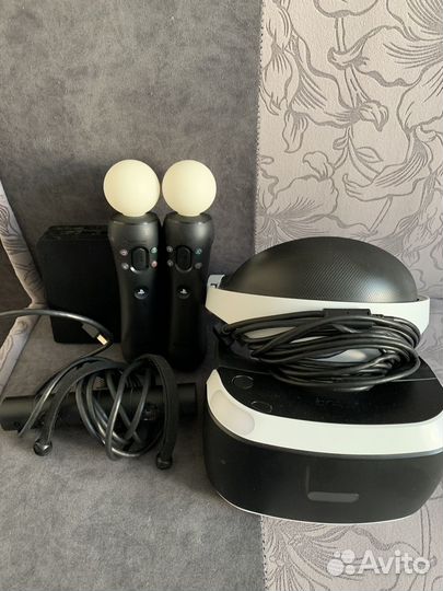 Ps vr v2