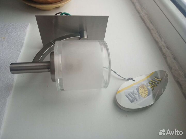 Новое настенное бра