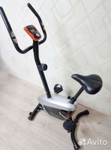 Велотренажер Iron Body 7041BK купить в Челябинске | Хобби и отдых | Авито
