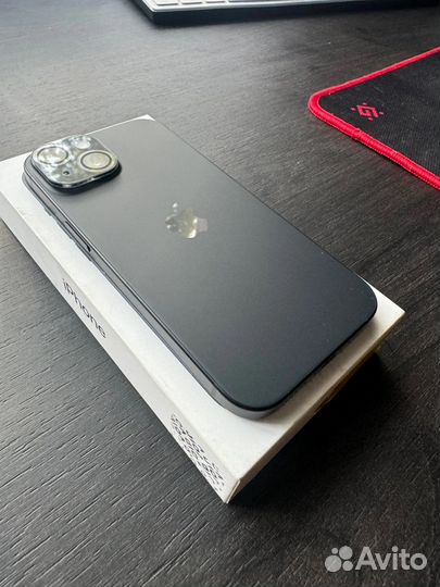 iPhone 15, 128 ГБ