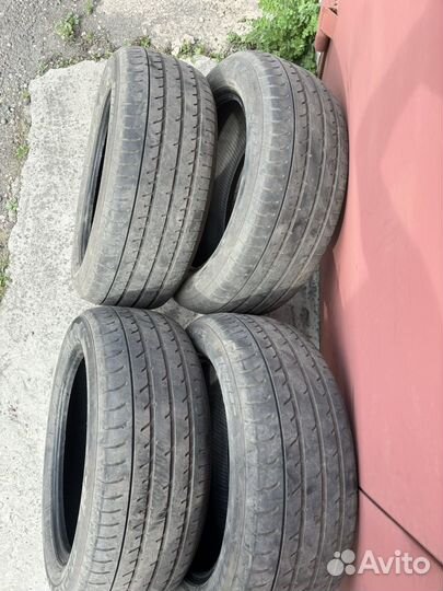 Toyo Proxes Sport 225/55 R17 97V