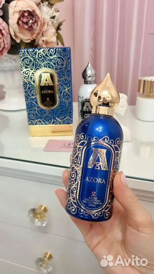 Attar collection Azora оригинал парфюм