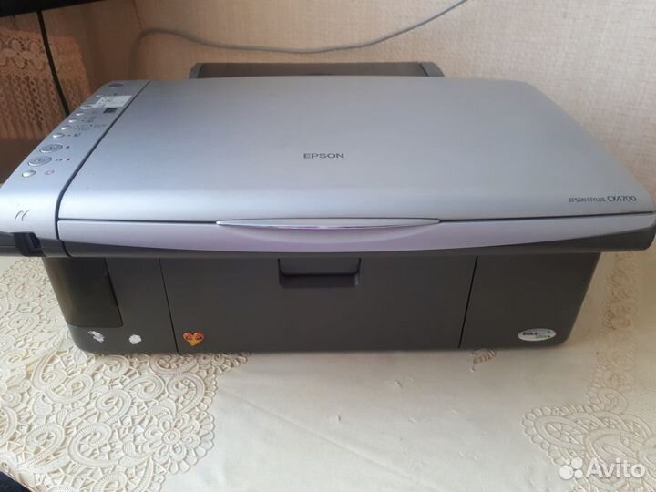 Принтер Epson Stylus CX4700, Б/у