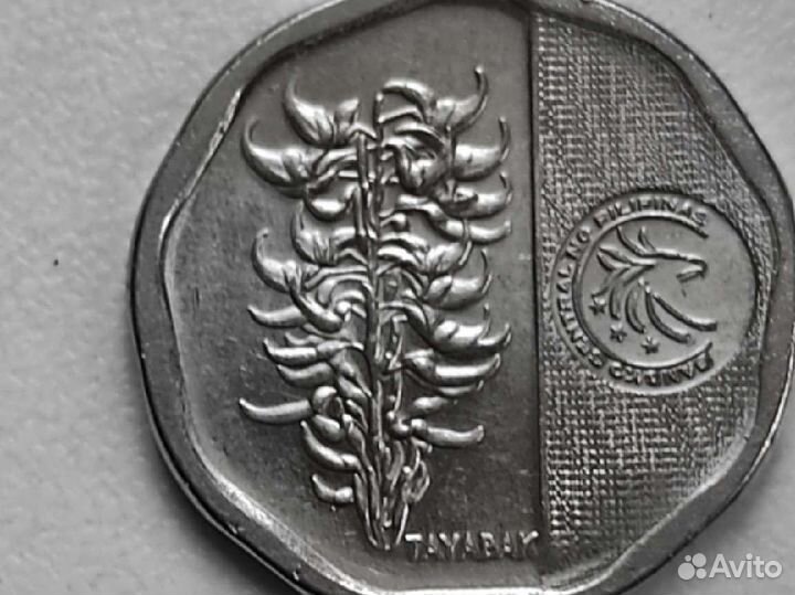 Филиппинские песо монеты