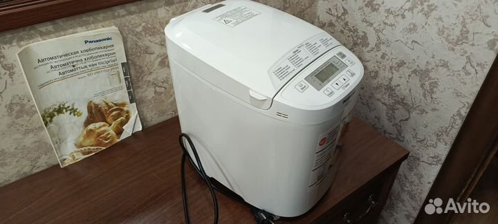 Хлебопечка Panasonic SD-2500