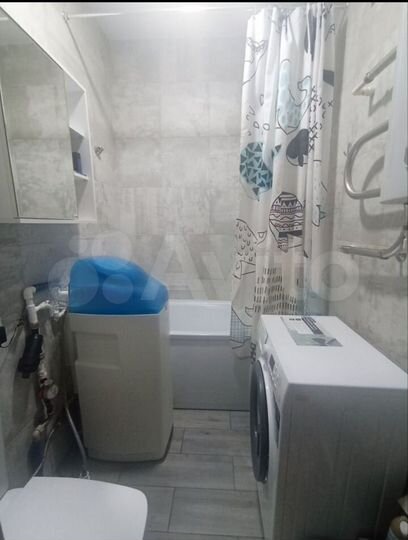 2-к. квартира, 36,3 м², 1/2 эт.