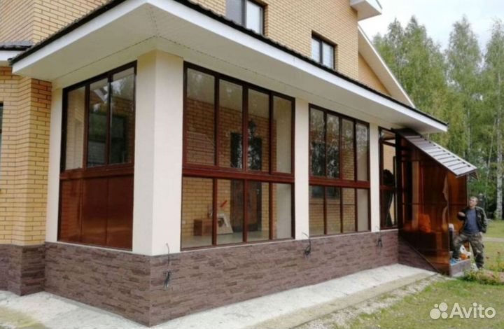 Пластиковые окна на заказ