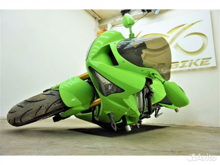 Клетка Kawasaki Ninja ZX6R 636