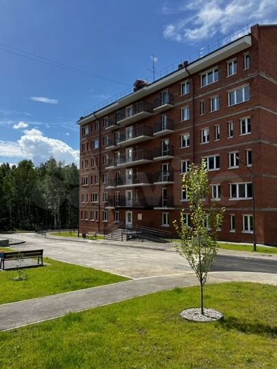 2-к. квартира, 45 м², 6/6 эт.