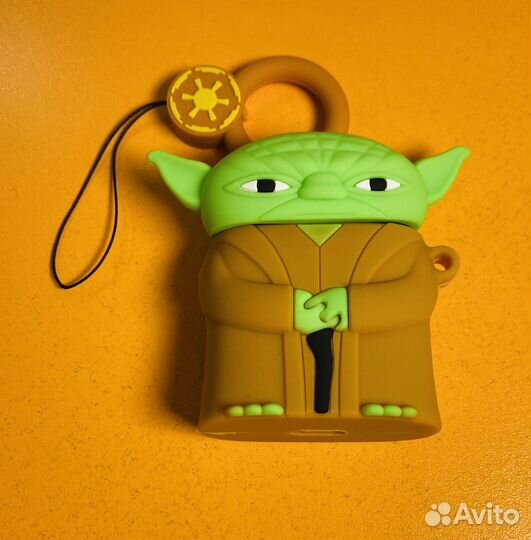 Чехол на AirPods 2 йода