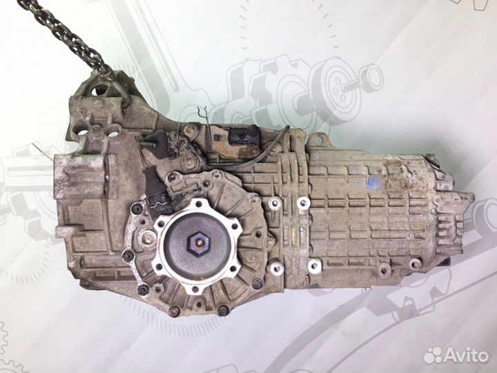 Коробка (МКПП) Volkswagen Passat B5, 2.0 л