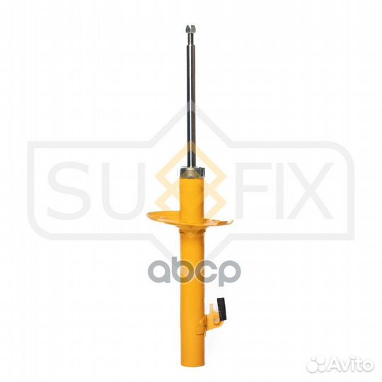 Стойка амортизаторная перед лев SU1797 sufix