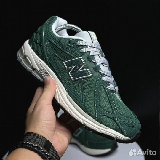 Кроссовки New Balance 1906R green