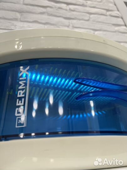 Стерилизатор ультрафиолетовый Germix SB-1002