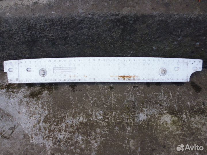 Абсорбер Субару Импреза G11 перед с 2002-2005