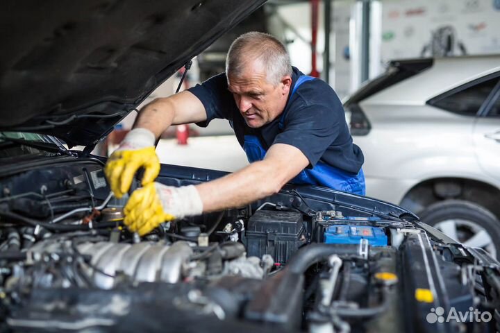 Ремонт двигателей Subaru и Mitsubishi