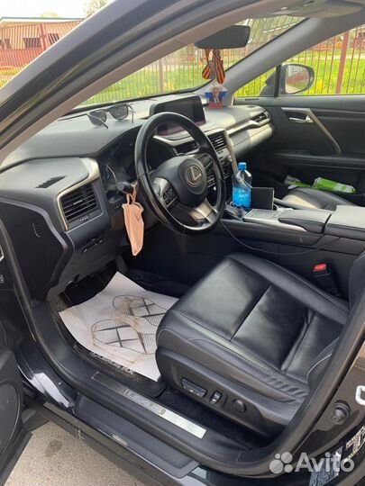 Lexus RX 2.0 AT, 2020, 129 000 км
