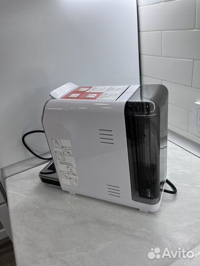 Кофемашина caffitaly luna