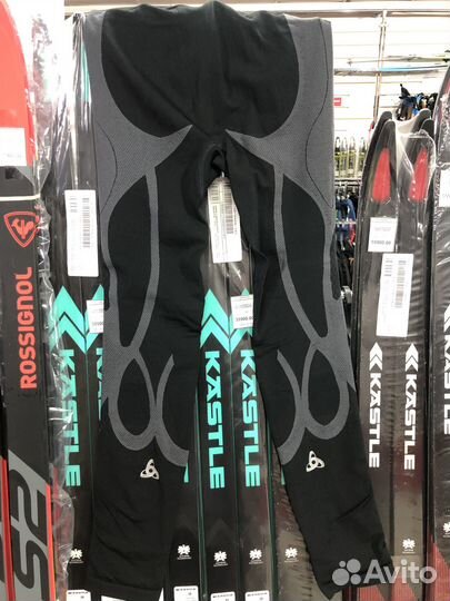 Лыжный гоночный комбинезон Odlo Bjoerndalen юниор