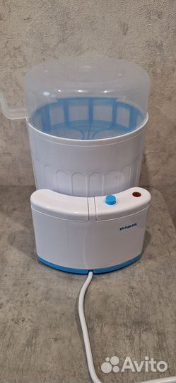 Стерилизатор для бутылочек Maman LS-B302