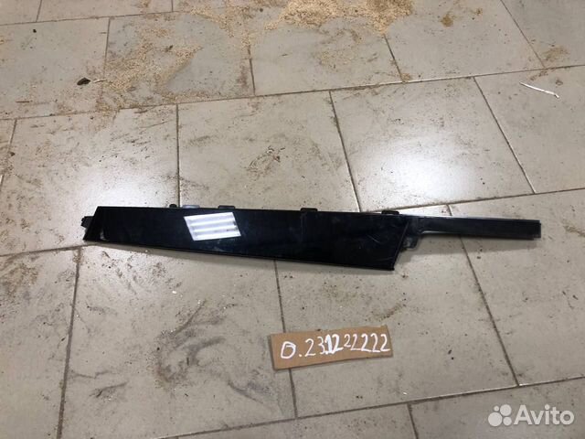 Накладка рамки двери передней правой Discovery 5