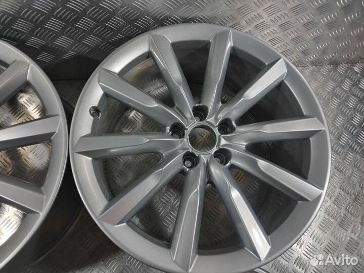 Комплект литых дисков R19x8.5 5x112 Audi A6 4G/C7