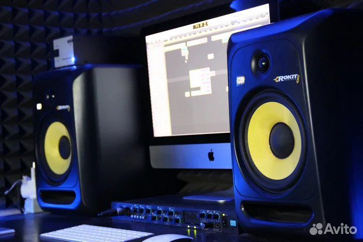 Студия Звукозаписи Казань, Записать песню Казань