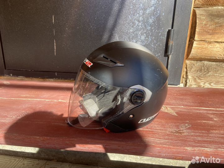 Шлем для мотоцикла бу