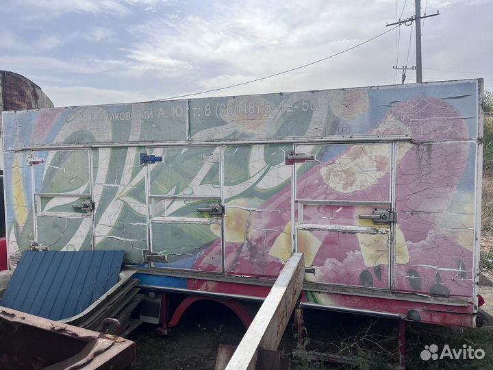 Будка мороженица