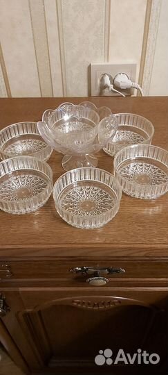 Набор посуды ГДР