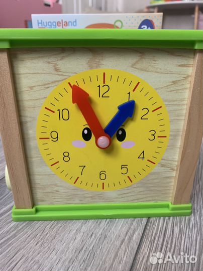 Развивающий игровой центр 