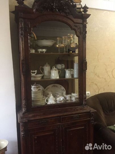 Буфет-горка 19 века