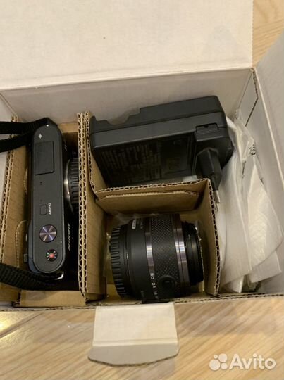 Фотоаппарат nikon j1