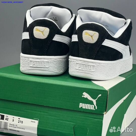 Кроссовки Puma Suede XL (Арт.69133)