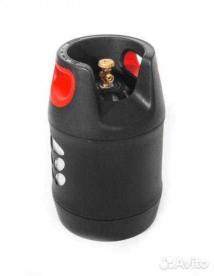 Газовый баллон HPC Research Grill edition 18,2 л