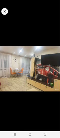 Квартира-студия, 35 м², 1/9 эт.