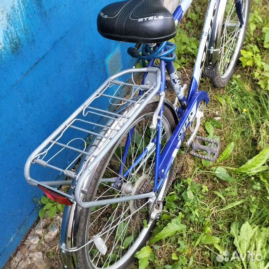 Велосипед stels бу