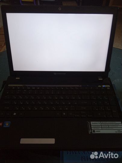 Ноутбук Packard bell