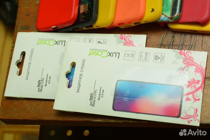 Чехлы и стекла на iPhone 14, 3, iPhone 11 pro