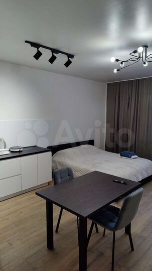 Квартира-студия, 42 м², 3/12 эт.