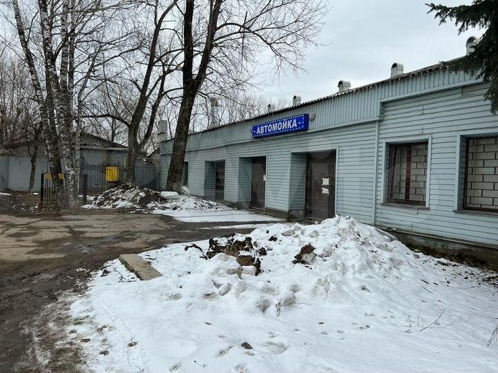 Автосервис, 217.51 м²