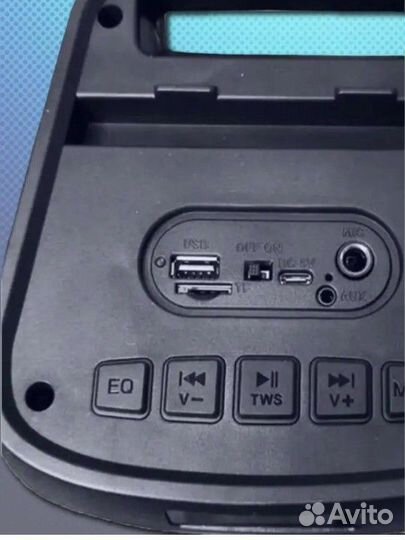 Новая беспроводная блютуз колонка