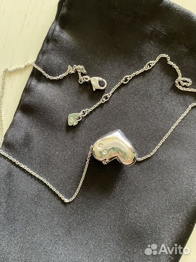 Swarovski подвеска. Оригинал