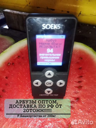 Арбузы с доставкой опт от 20 тонн