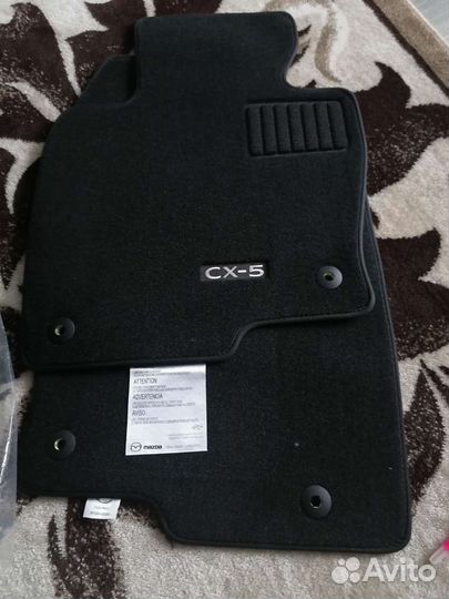 Автомобильные коврики