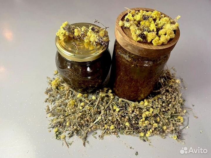 Мед-тонизатор для мужчин