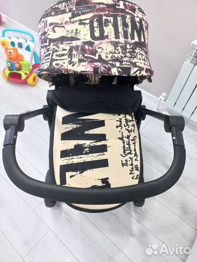 Коляска трансформер