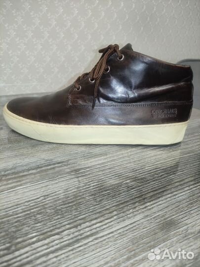 Ботинки муж Jack & Jones ориг 45 р (Португалия)